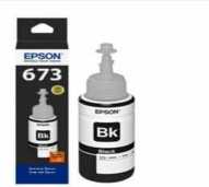 Tinta epson 673 Black