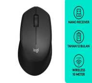 Mouse wireless Logitech m275