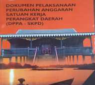 Buku dpa perubahan