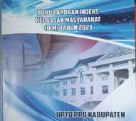 Buku IKM kabupaten