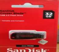 Flashdisk Sandisk 32 gb