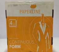 Kertas continuos form 4 ply 9.5x11 prs ncr