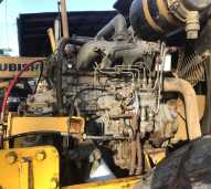 Overhaul & Servis Besar Bulldozer D 70 LE