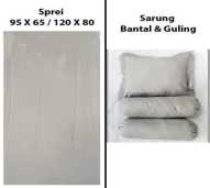 Kasur Bantal Sprei