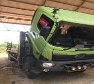 Maintenance Hino 500 Trado