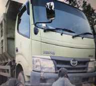 Maintenance Hino Dump Truk Dutro