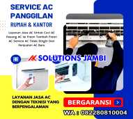 CUCI AC Splitwall 1/2pk s/d 1pk KOTA JAMBI