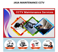 JASA SERVICE CAMERA CCTV