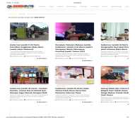 Berita Advertorial Jambipos Online Bulan Januari 2024