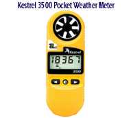 KESTREL 3500 POCKET WEATHER METER