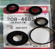 Karet Rem (Double Cabin)