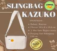 Tas Selempang/SLINGBAG KAZUKO