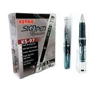 Kenko Sign Pen KS 97 Black