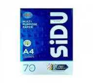 Kertas HVS A4 70 gr SIDU