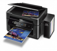 Epson L365 Wi-Fi All-in-One Ink Tank Printer