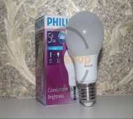 Lampu downlight LED 5 Watt
