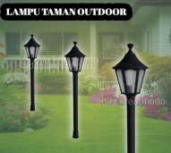 Lampu Hias Taman