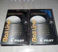 PILOT PENA BOLDLINER BALLINER PULPEN BALLPOINT