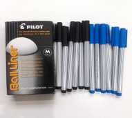 PENA BOLDLINER BALLINER PULPEN BALLPOINT PILOT