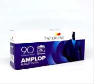 AMPLOP PUTIH POLOS 90 PANJANG PAPERLINE