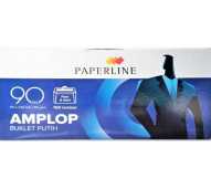 PAPERLINE AMPLOP PUTIH POLOS 90 PANJANG