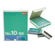 MAX ISI STAPLER STAPLES HECHMACHINE NO. 10