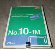 ISI STAPLER STAPLES HECHMACHINE NO. 10 MAX
