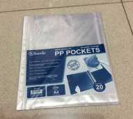 BAMBI PP POCKET UKURAN A4