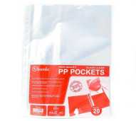 BAMBI PP POCKET UKURAN F4