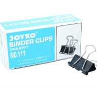 BINDER CLIP PENJEPIT KERTAS NO. 111 JOYKO