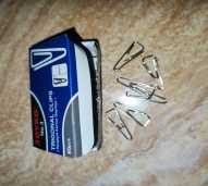 PAPER CLIP KLIP KERTAS PENJEPIT NO 3 / TRIGONAL JOYKO