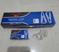 PAPER CLIP KLIP KERTAS PENJEPIT NO 3 / TRIGONAL JOYKO