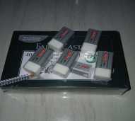 PENGHAPUS PENSIL WARNA PUTIH FABER CASTELL