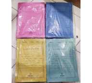 KABITA MAP STOFMAP KERTAS BIASA