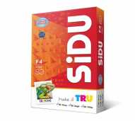 KERTAS HVS F4 80 GR SIDU