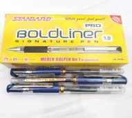 PENA PULPEN BALLPOINT BOLDLINER STANDARD PRO