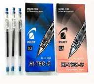 PILOT HI-TECH PENA PULPEN BALLPOINT