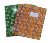BUKU FOLIO 200 LEMBAR PAPERLINE