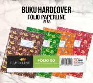 BUKU FOLIO 50 LEMBAR PAPERLINE