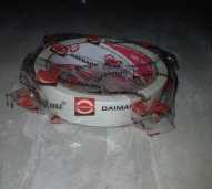 ISOLASI SELOTIP LAKBAN DOUBLE TAPE BOLAK-BALIK 1 INCH DAIMARU