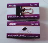 BINDER CLIP PENJEPIT KERTAS NO. 105 COMBO