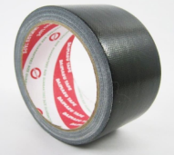 ISOLASI SELOTIP LAKBAN HITAM 2 INCH DAIMARU
