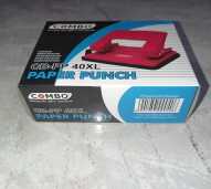 COMBO PEMBOLONG KERTAS 40 XL