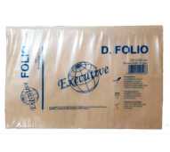 AMPLOP COKLAT F4/FOLIO EXECUTIVE