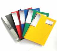 FOCUS CLEAR HOLDER MAP STOFMAP BENING 60 SHEETS