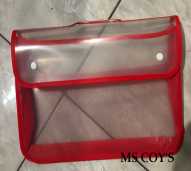 MAP PLASTIK JALA KANCING JINJING X-ONE