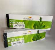 BUKU KUITANSI KWITANSI 40 BESAR PAPERLINE