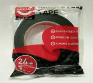 ISOLASI SELOTIP LAKBAN DOUBLE TAPE BOLAK-BALIK BUSA SPONS FOAM 1 INCH DAIMARU