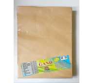 AMPLOP COKLAT MAP GAND