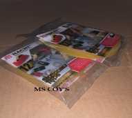 ISOLASI SELOTIP LAKBAN BENING 1/2 INCH NACHI